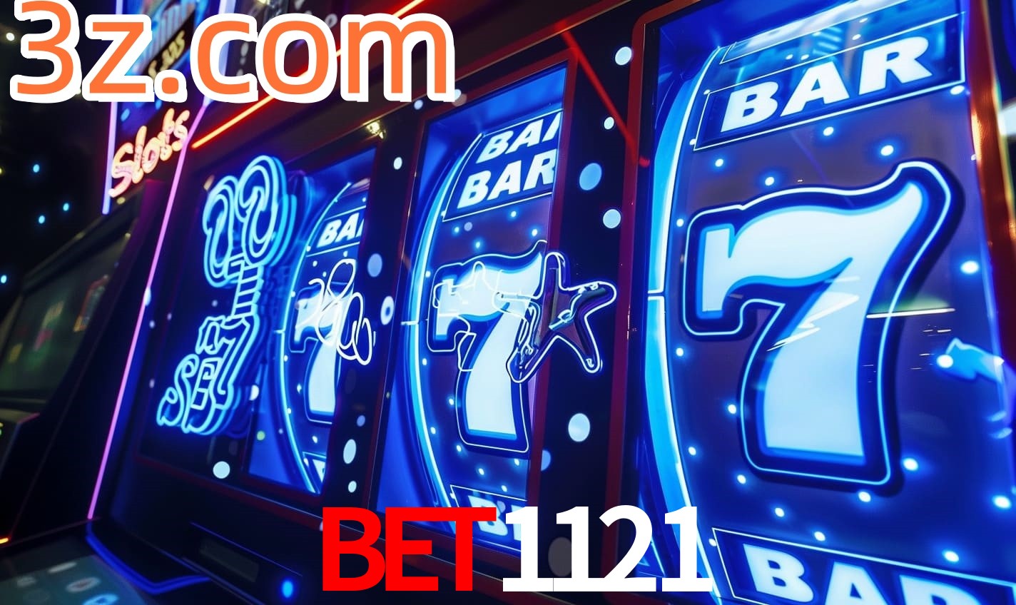 Variedade de Slots Bet1121.Com